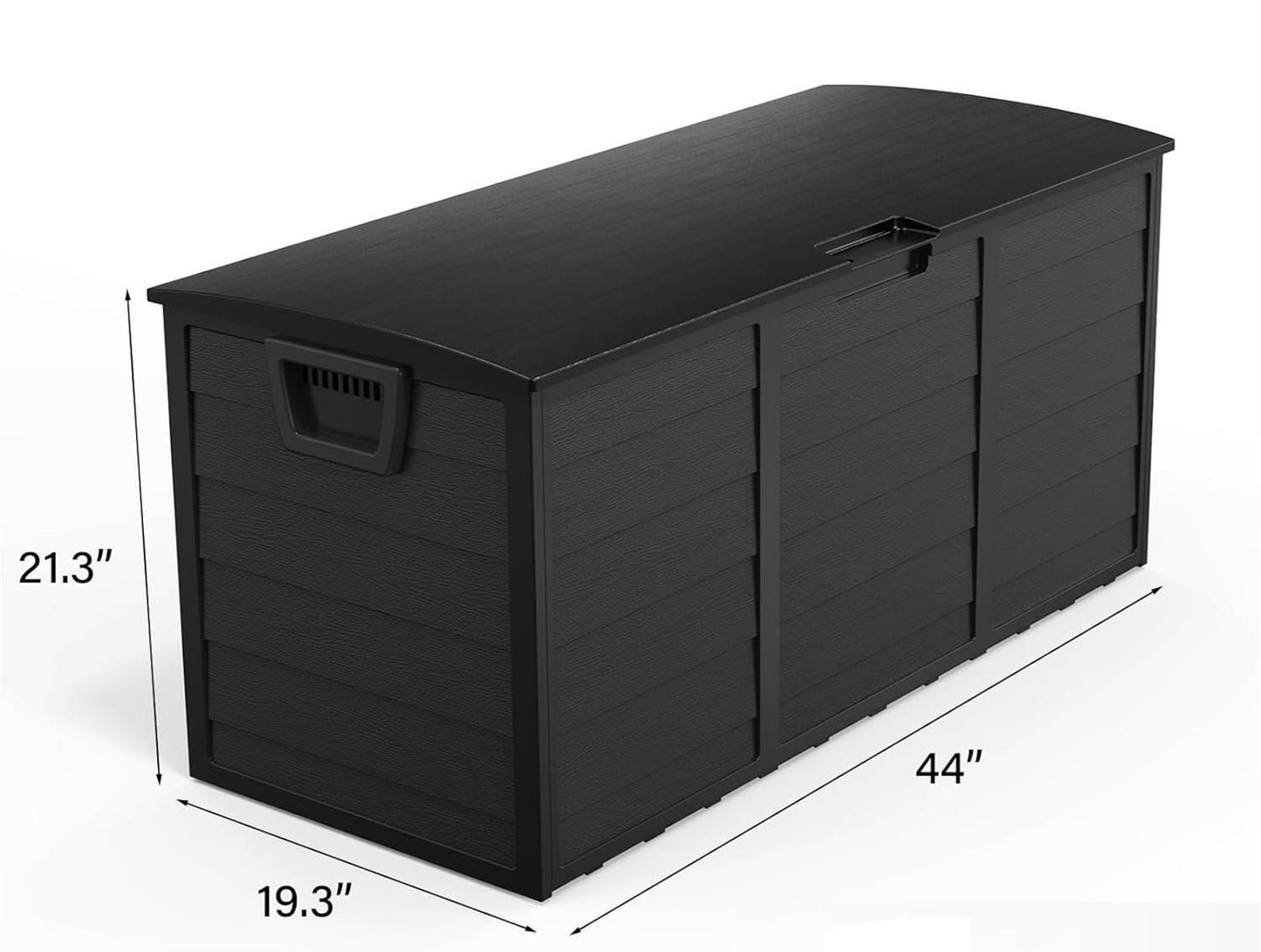 75 Gallon Outdoor Storage Box