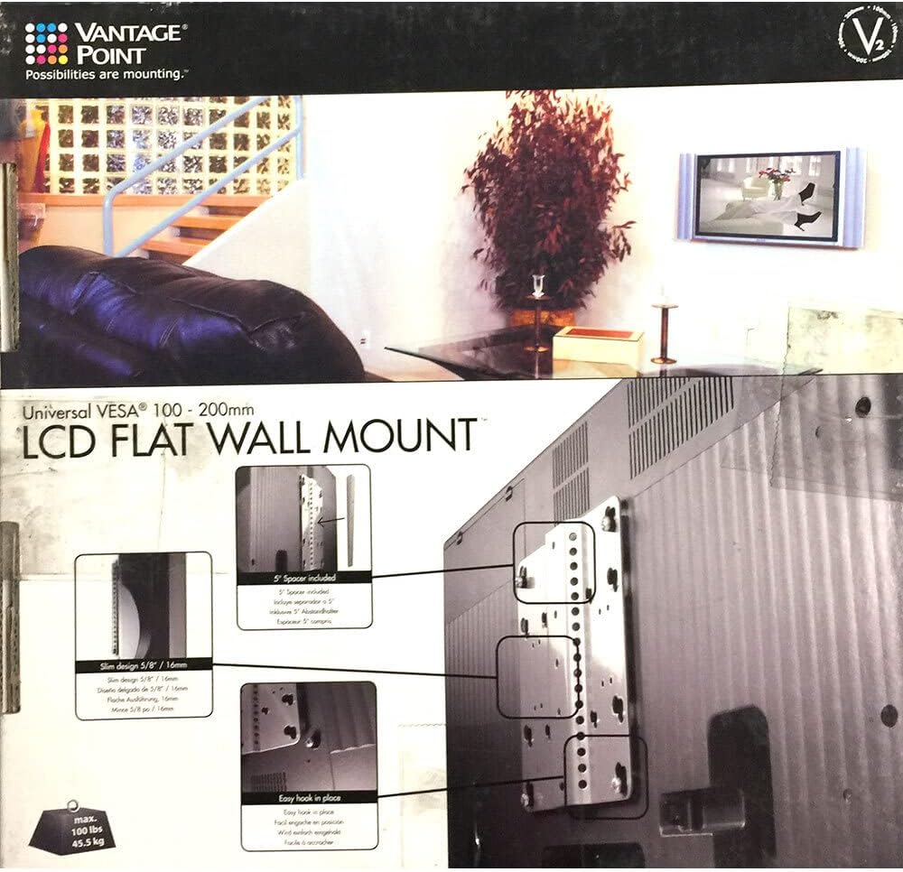 Vantage Point - Wall Mount #AX2WL01-S