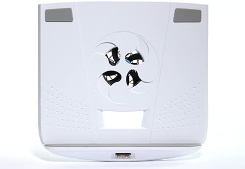 Cooling Laptop/Tablet Stand with Detachable 4 Port USB Hub