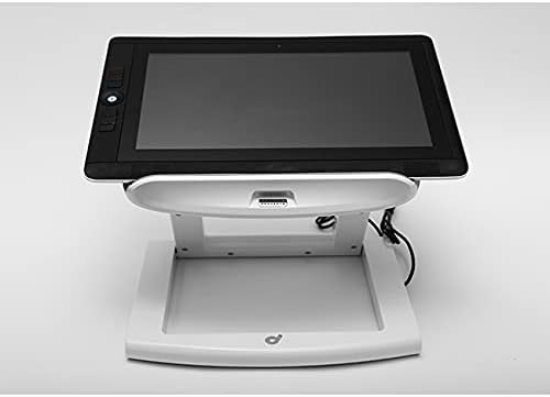 Cooling Laptop/Tablet Stand with Detachable 4 Port USB Hub