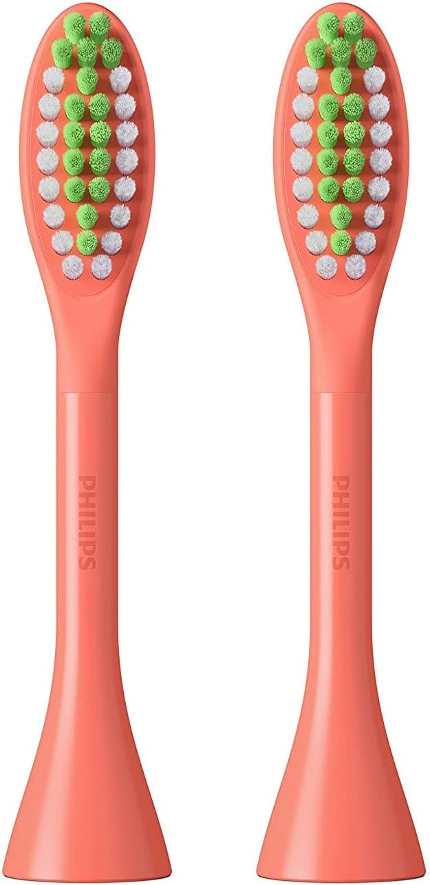 Philips One Replacement Heads 2 Pack
