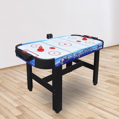 Hathaway Rapid Fire 42-inch      3-in-1 Air Hockey Multi-Game Table