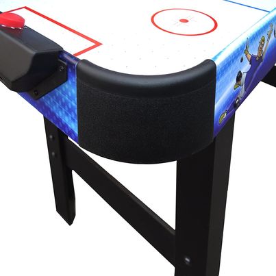 Hathaway Rapid Fire 42-inch      3-in-1 Air Hockey Multi-Game Table