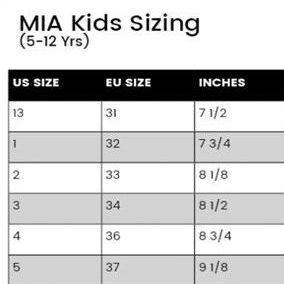 New - Mia Kids Boots