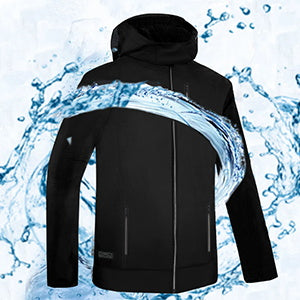 Anoopsyche USB Rechargeable Heated Jacket