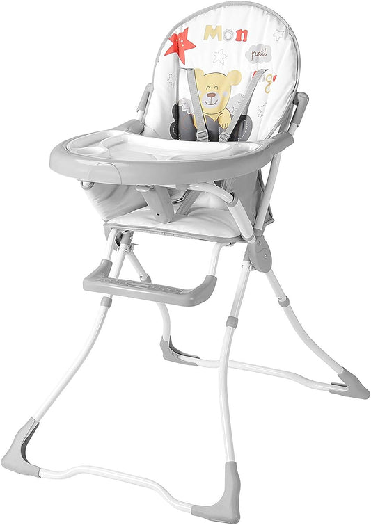 LIVINGbasics Eat & Grow Convertible High Chair