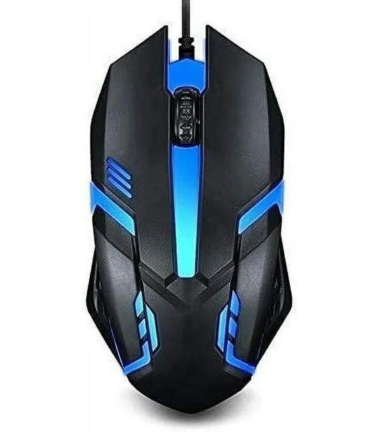 Wired USB Mouse-RGB Optical Computer Mouse
