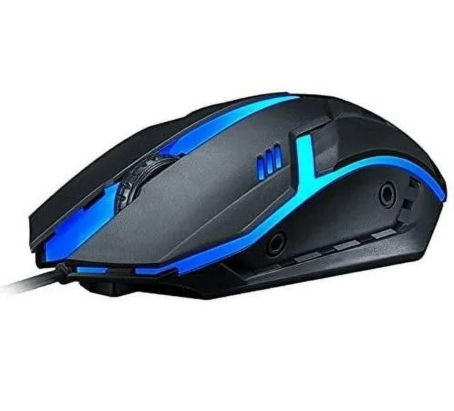 Wired USB Mouse-RGB Optical Computer Mouse