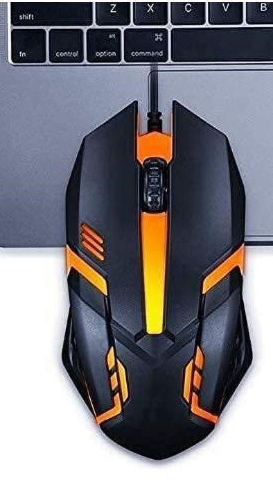 Wired USB Mouse-RGB Optical Computer Mouse