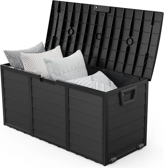 75 Gallon Outdoor Storage Box