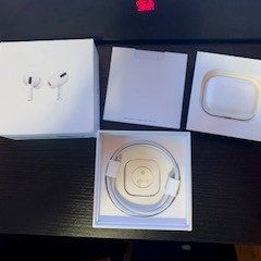 Apple Air-Pods Pro (2nd Generation)