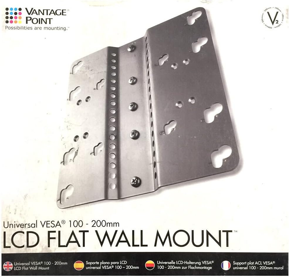 Vantage Point - Wall Mount #AX2WL01-S